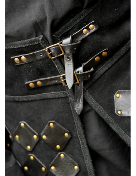 Medieval suede skirt model Vares,... Medieval suede skirt model Vares,...