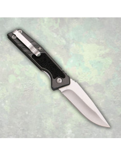 Third brand knife aluminum handle (17.8 cm) 2