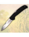 Third N76 Black Locking Knife (19 cm)