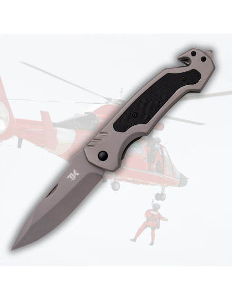 Rescue Knife Tramuntana Knives (22.8 cm)