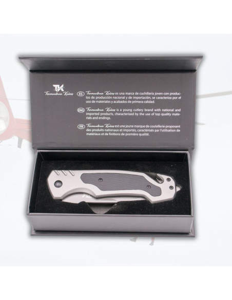 Rescue Knife Tramuntana Knives (22.8 cm)