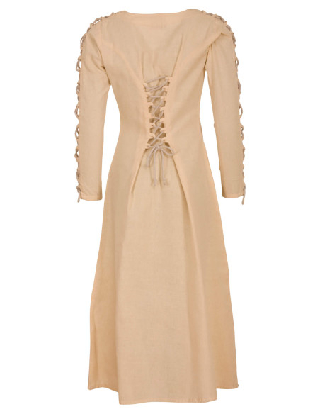 Medieval long dress model Sunna,...