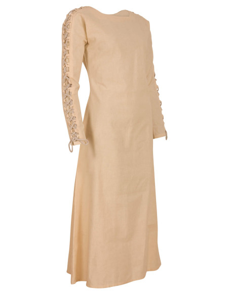 Medieval long dress model Sunna,...