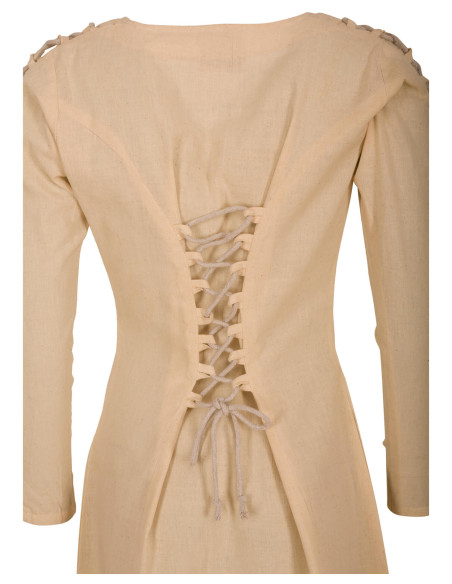 Medieval long dress model Sunna,...