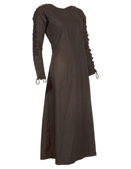 Medieval long dress model Sunna,...