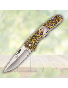 Field Knife Third decorated eagle (20.7 cm)