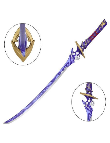Beelzebul Foam Sword - Genshin Impact