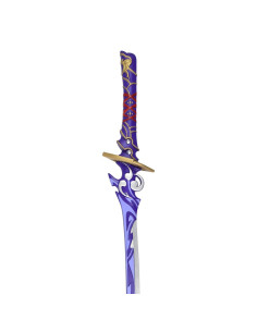 Beelzebul Foam Sword - Genshin Impact 2