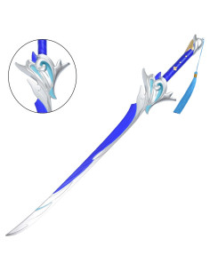 Haran Geppaku Futsu Foam Sword - Genshin Impact