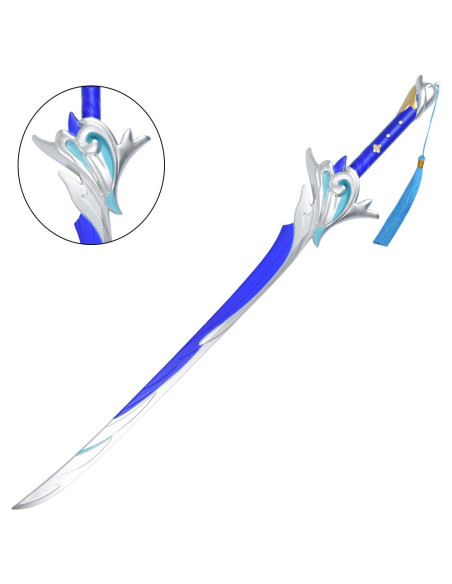 Haran Geppaku Futsu Foam Sword -...