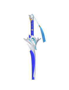 Haran Geppaku Futsu Foam Sword - Genshin Impact 2