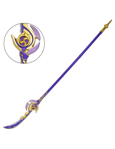 Plastic and Foam Sword Engulfing Lightning - Genshin Impact