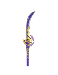 Plastic and Foam Sword Engulfing Lightning - Genshin Impact 2