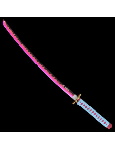 Mitsuri Kanroji LED Decorative Katana - Demon Slayer 2