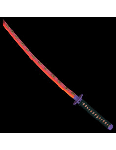 Decorative LED Katana Kokushibou / Tsugikuni Michikatsu -... 2