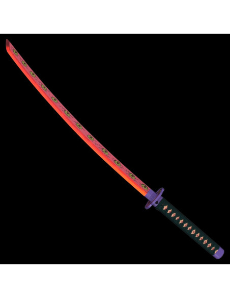 Decorative LED Katana Kokushibou /...