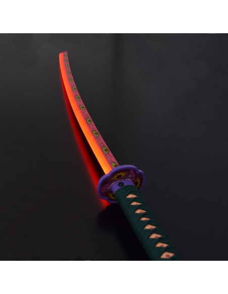 Decorative LED Katana Kokushibou /...