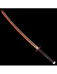Decorative LED Katana Tanjirou Kamado - Demon Slayer 2