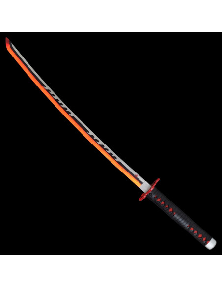 Decorative LED Katana Tanjirou Kamado...