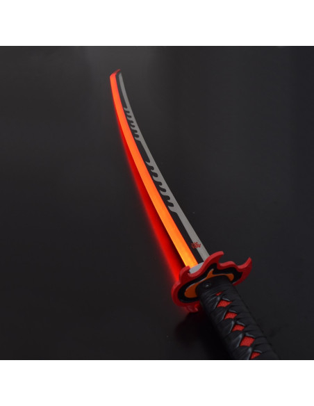 Decorative LED Katana Tanjirou Kamado...