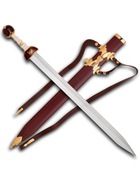 UNofficial Roman sword of General... UNofficial Roman sword of General...