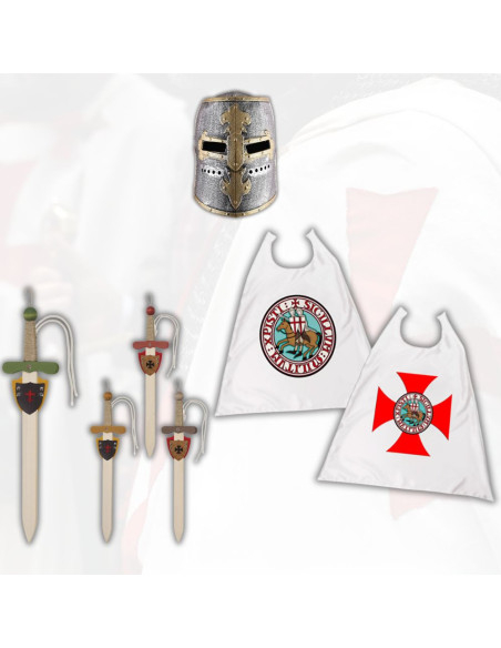 Templar Kids Pack: Sword with...
