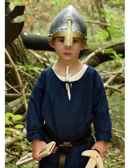 Viking Kids Pack: tear-shaped shield,...