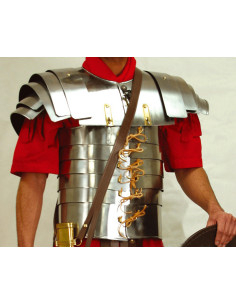 Roman Armor Lorica Segmentata by Windlass