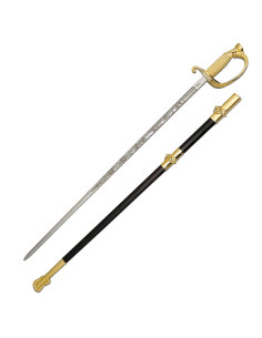 Official Navy USA Saber