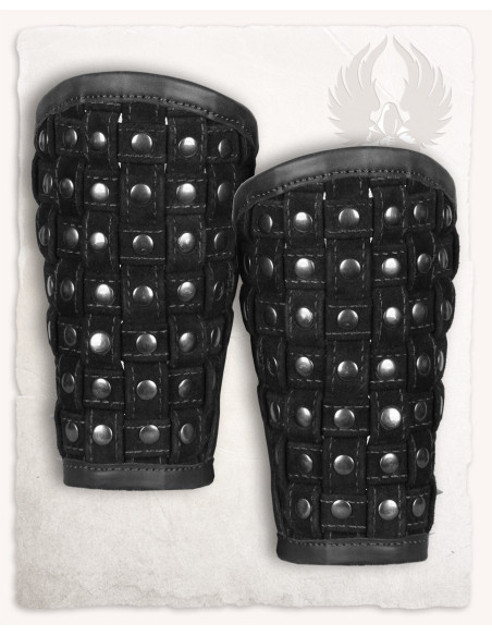 Medieval leather bracelets model... Medieval leather bracelets model...