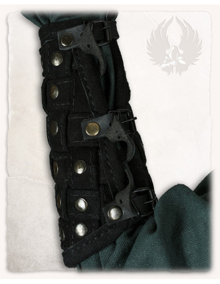 Medieval leather bracelets model... Medieval leather bracelets model...