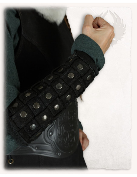 Medieval leather bracelets model... Medieval leather bracelets model...