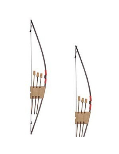 Medieval Archer Kid Pack: Bow with...
