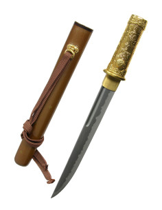 Both Bushido Tanto by Hanwei (35.6 cm.)