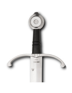 Medieval Sword for Armament, Royal Armouries, 15th Century