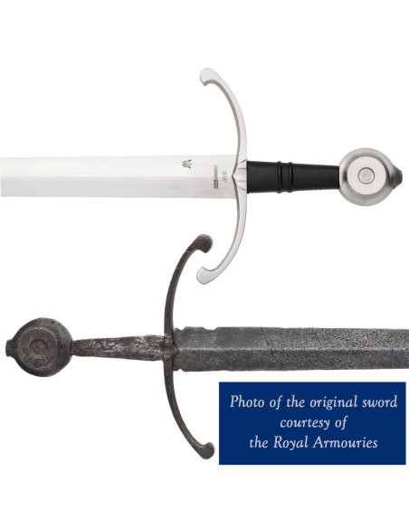 Medieval Sword for Armament, Royal...