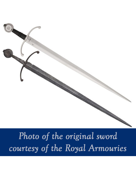 Medieval Sword for Armament, Royal...