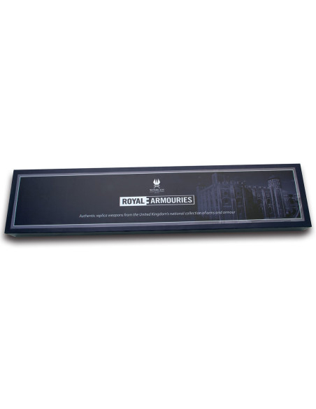 Medieval Sword for Armament, Royal...