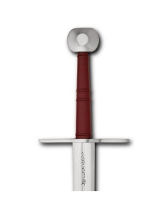 Medieval Hand-and-a-Half Sword, 14th Century