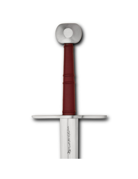 Medieval Hand-and-a-Half Sword, 14th...