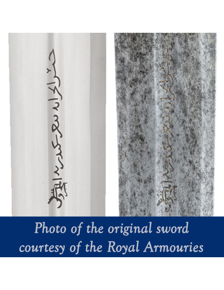 Medieval Hand-and-a-Half Sword, 14th...