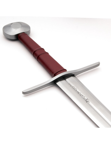 Medieval Hand-and-a-Half Sword, 14th...