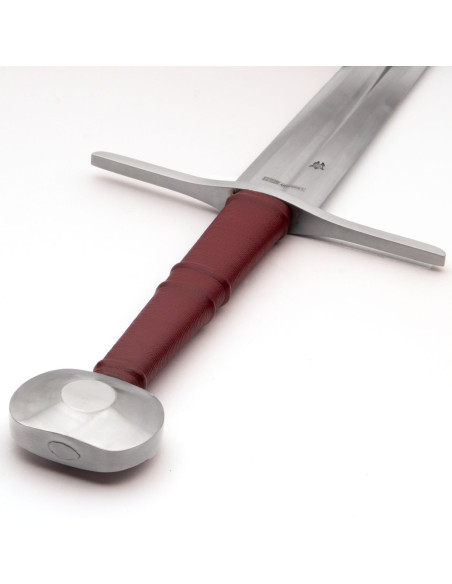 Medieval Hand-and-a-Half Sword, 14th...