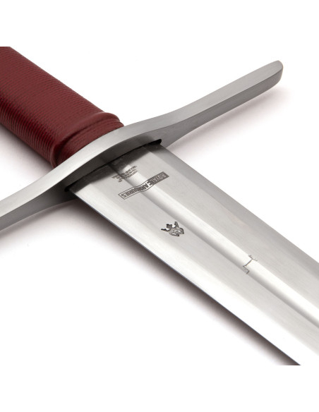 Medieval Hand-and-a-Half Sword, 14th...