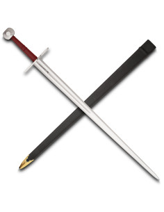 Medieval Hand-and-a-Half Sword, 14th Century 2