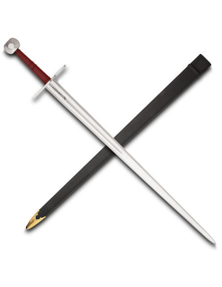 Medieval Hand-and-a-Half Sword, 14th...