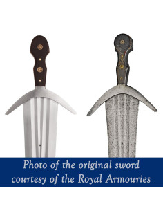 Italian Sword Cinquedea, 16th Century 2