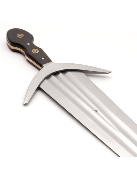 Italian Sword Cinquedea, 16th Century