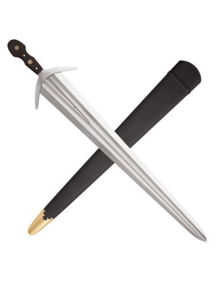 Italian Sword Cinquedea, 16th Century