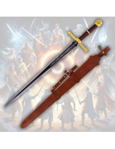 Unofficial Sword of the Oathsworn, Elden Ring